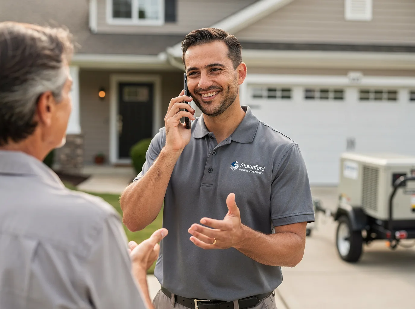 Generator Installation Herndon, KS FAQs